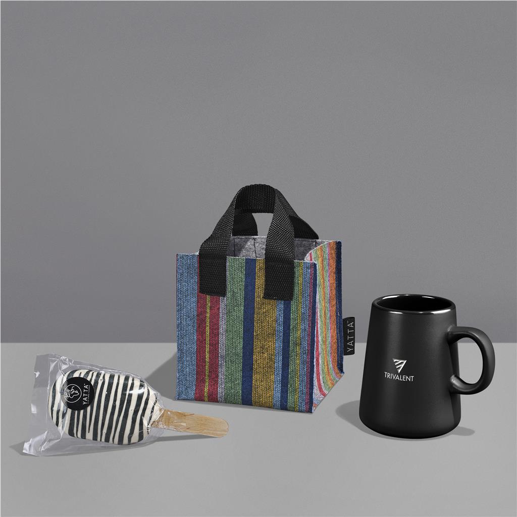 Yatta Chirpy Charm Hamper ZA Heritage Day,Desk Drop Hampers,Unisex Hampers Mirelle Leather and Lifestyle