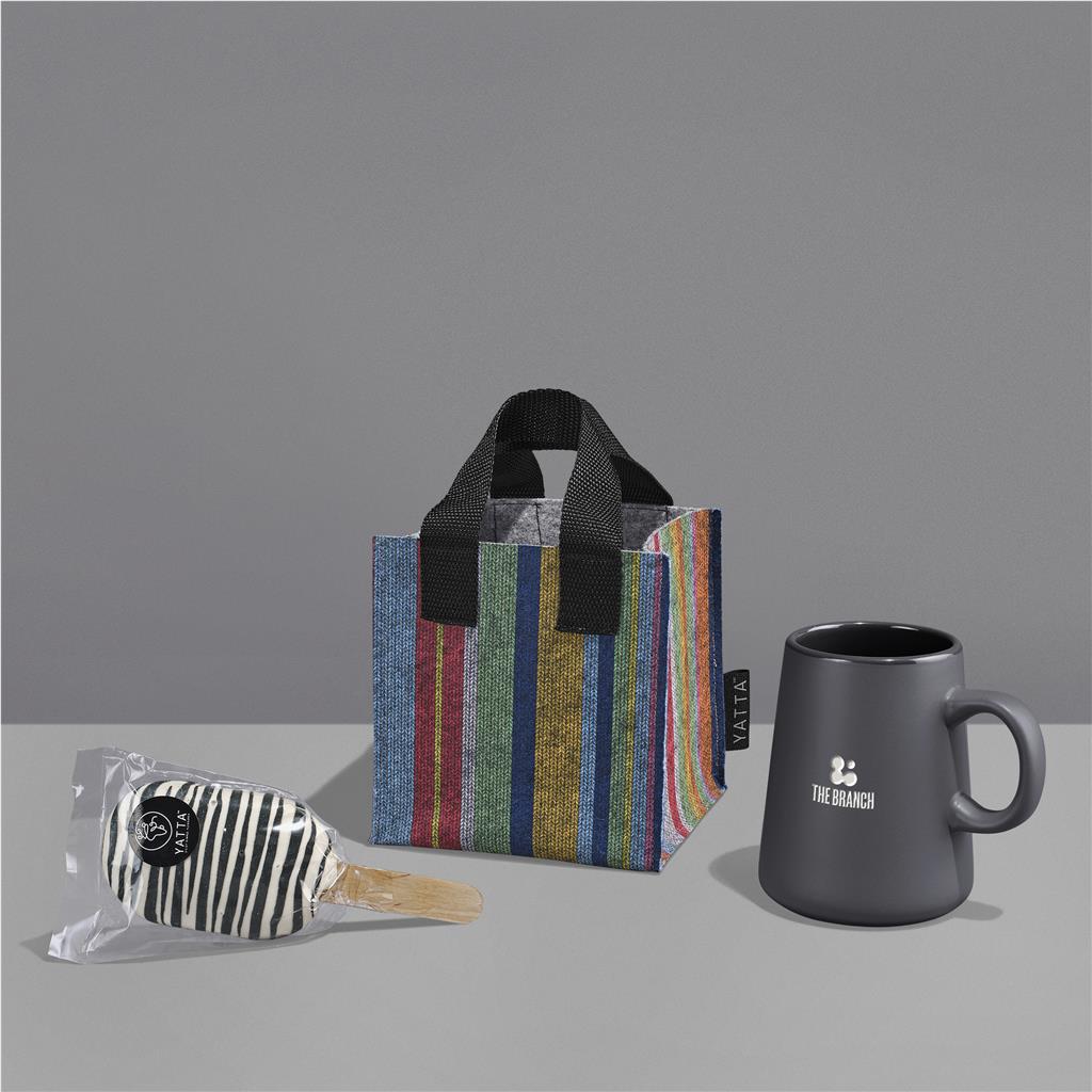 Yatta Chirpy Charm Hamper ZA Heritage Day,Desk Drop Hampers,Unisex Hampers Mirelle Leather and Lifestyle