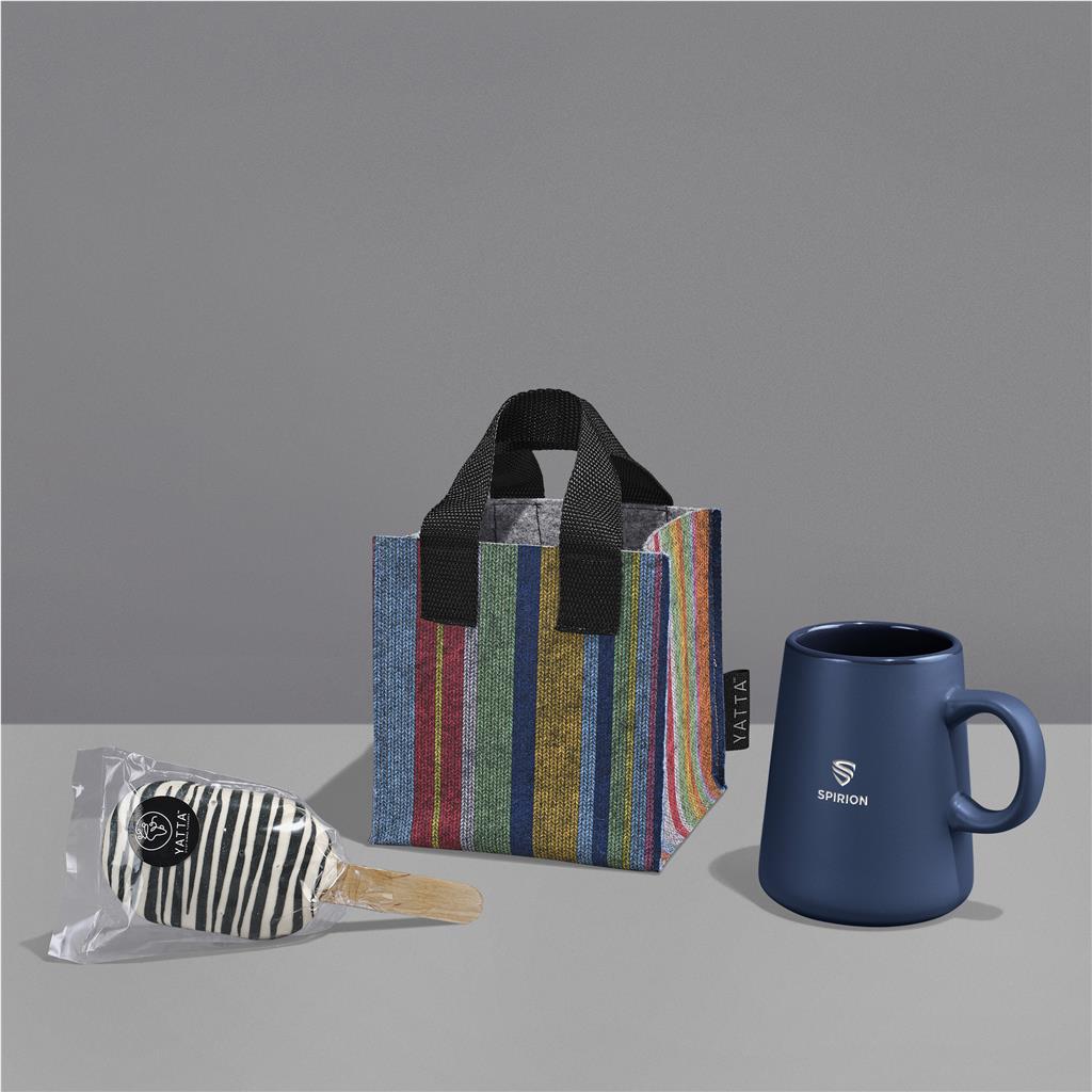 Yatta Chirpy Charm Hamper ZA Heritage Day,Desk Drop Hampers,Unisex Hampers Mirelle Leather and Lifestyle