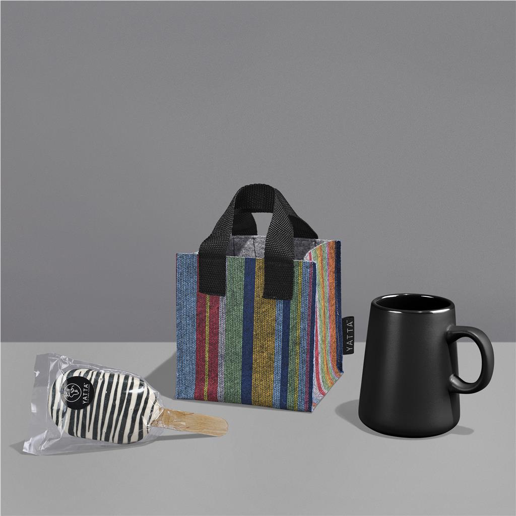 Yatta Chirpy Charm Hamper ZA Heritage Day,Desk Drop Hampers,Unisex Hampers Mirelle Leather and Lifestyle