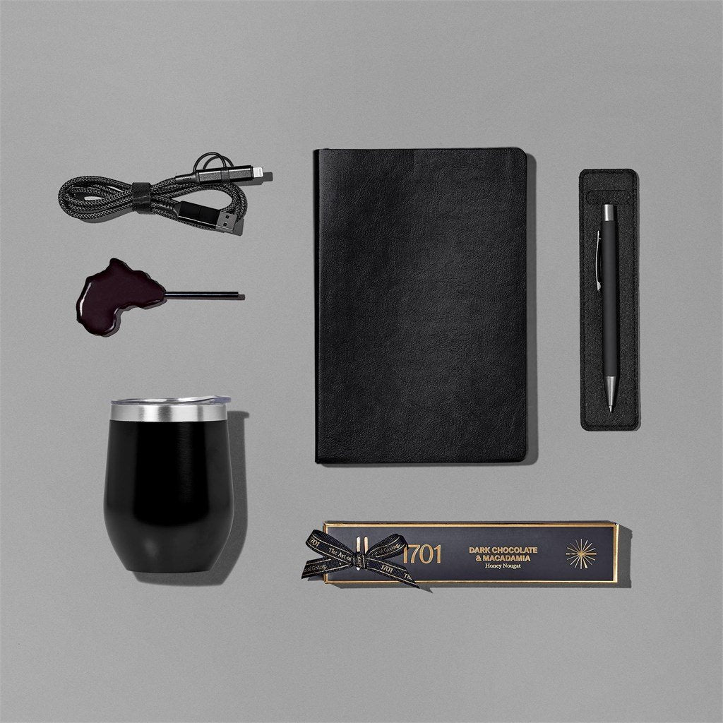 Yatta Class & Charm Hamper ZA Unisex Hampers Mirelle Leather and Lifestyle