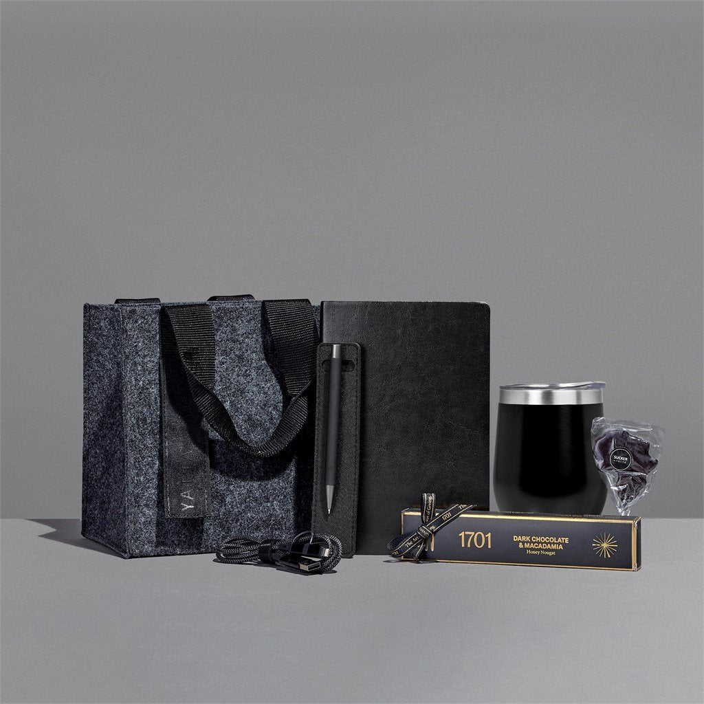 Yatta Class & Charm Hamper ZA Unisex Hampers Mirelle Leather and Lifestyle