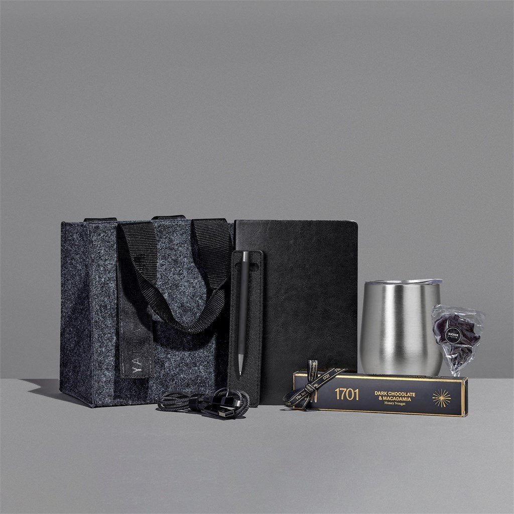 Yatta Class & Charm Hamper ZA Unisex Hampers Mirelle Leather and Lifestyle