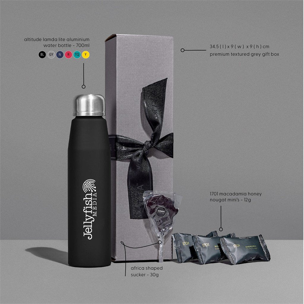 Yatta Classic Capsule Hamper ZA Desk Drop Hampers Mirelle Leather and Lifestyle