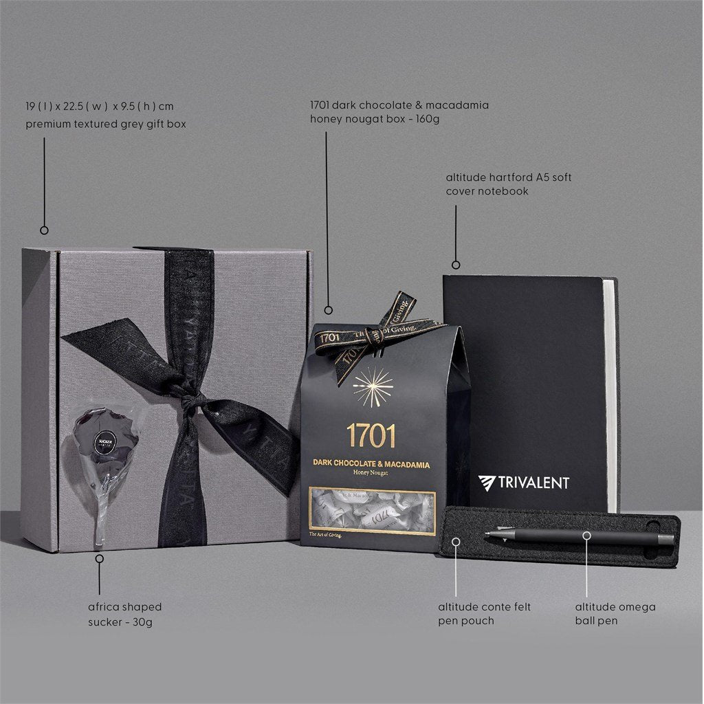 Yatta Classic Collection Hamper ZA Unisex Hampers Mirelle Leather and Lifestyle