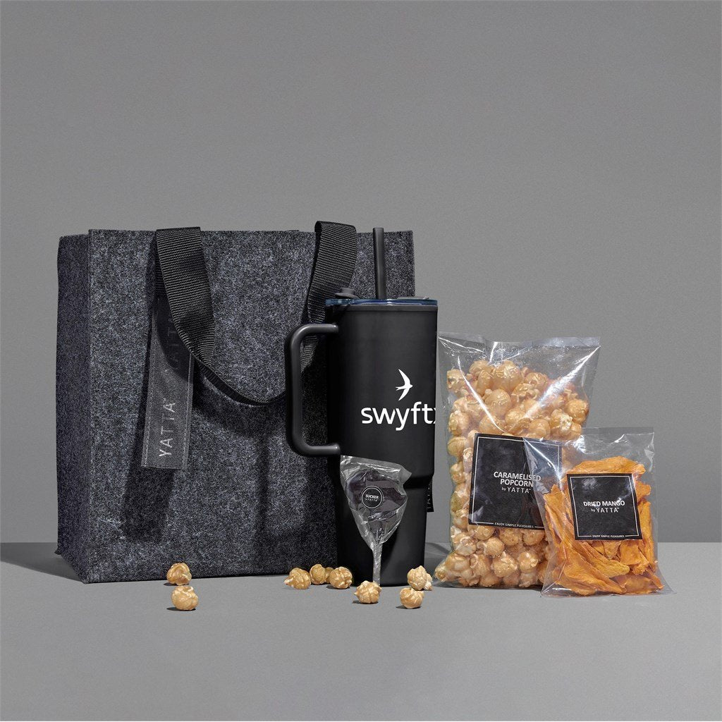 Yatta Classy Keepsake Hamper ZA Unisex Hampers Mirelle Leather and Lifestyle