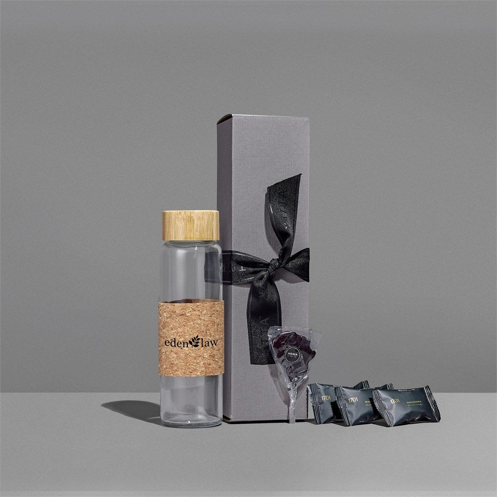 Yatta Cozy Comfort Hamper ZA Desk Drop Hampers Mirelle Leather and Lifestyle