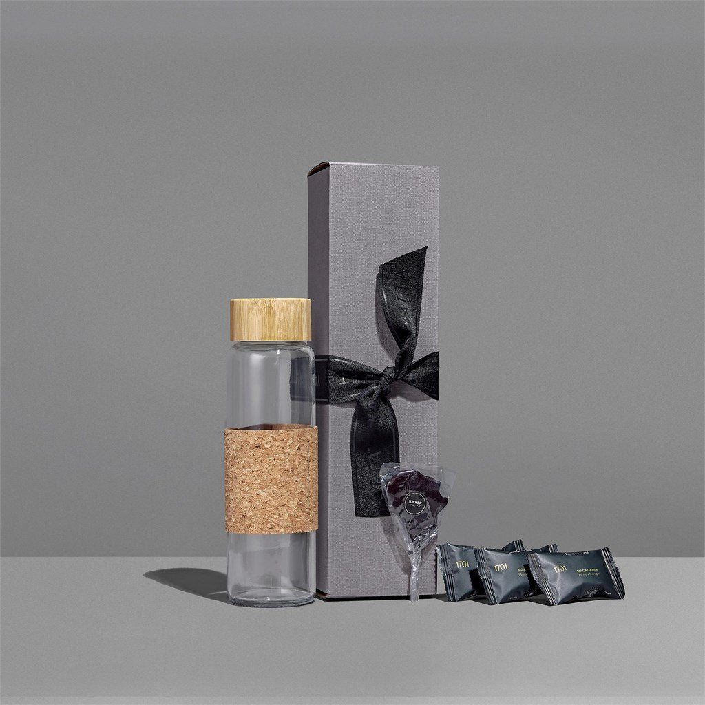Yatta Cozy Comfort Hamper ZA Desk Drop Hampers Mirelle Leather and Lifestyle
