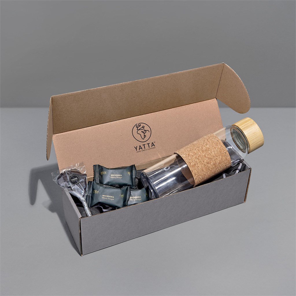 Yatta Cozy Comfort Hamper ZA Desk Drop Hampers Mirelle Leather and Lifestyle