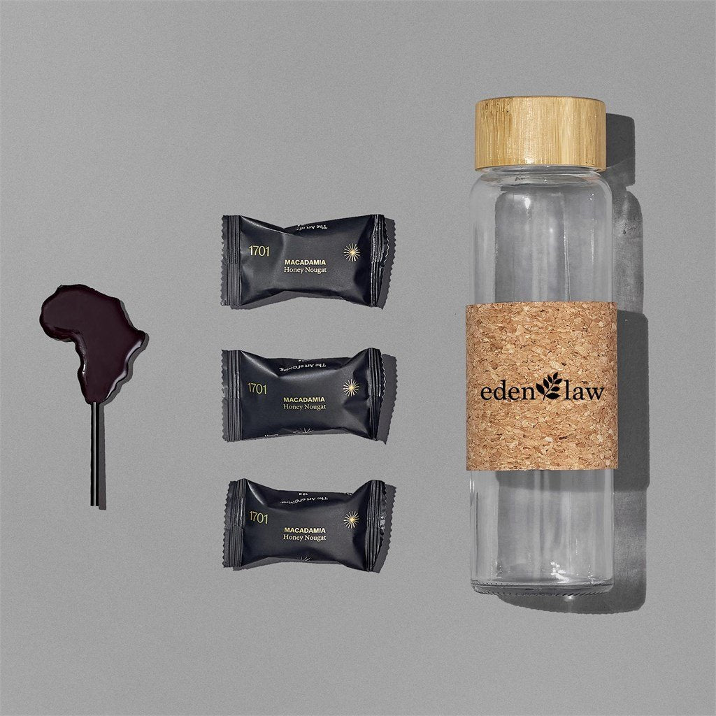Yatta Cozy Comfort Hamper ZA Desk Drop Hampers Mirelle Leather and Lifestyle