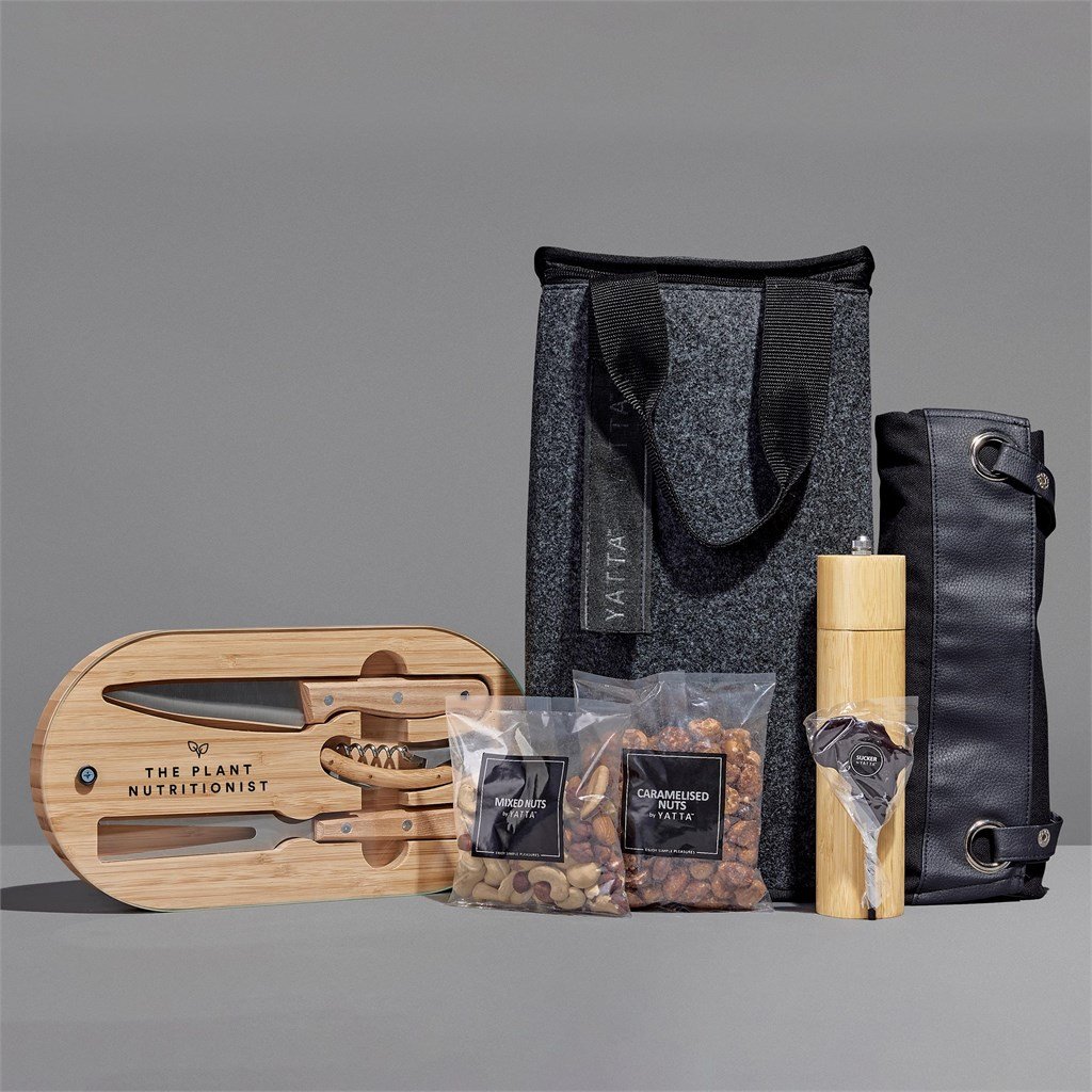 Yatta Culinary Cuties Hamper ZA Unisex Hampers Mirelle Leather and Lifestyle