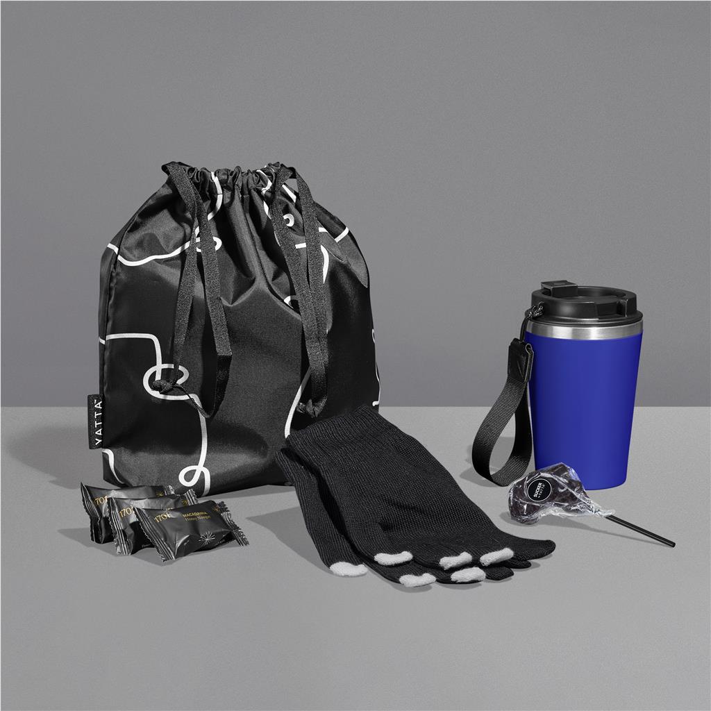 Yatta Cute & Cosy Hamper ZA Desk Drop Hampers,Unisex Hampers Mirelle Leather and Lifestyle