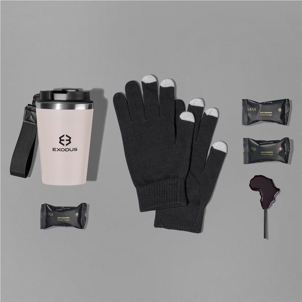 Yatta Cute & Cosy Hamper ZA Desk Drop Hampers,Unisex Hampers Mirelle Leather and Lifestyle