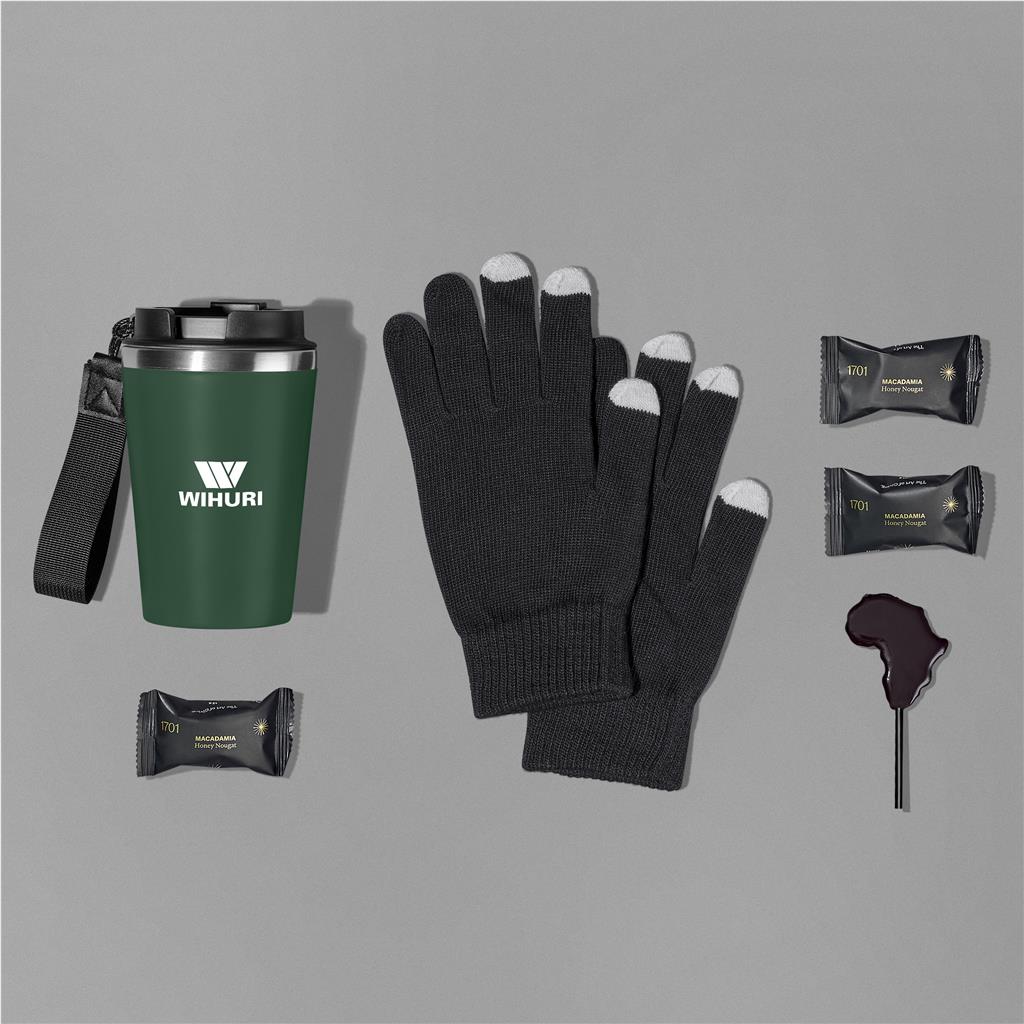 Yatta Cute & Cosy Hamper ZA Desk Drop Hampers,Unisex Hampers Mirelle Leather and Lifestyle