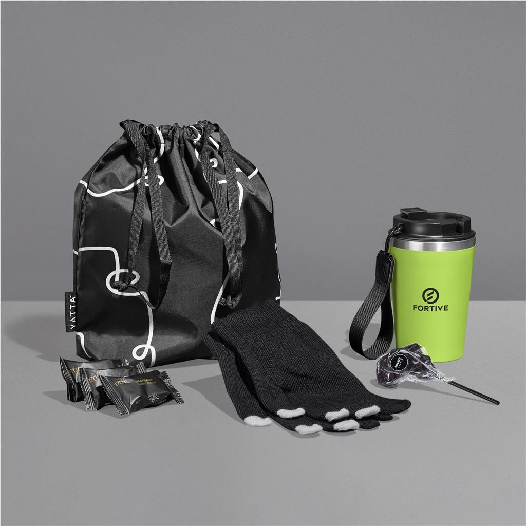 Yatta Cute & Cosy Hamper ZA Desk Drop Hampers,Unisex Hampers Mirelle Leather and Lifestyle