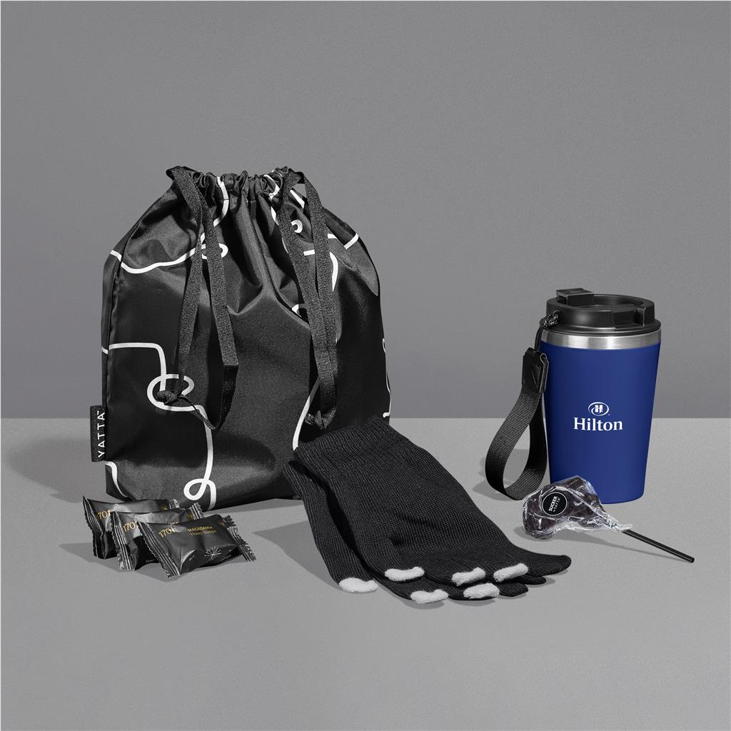 Yatta Cute & Cosy Hamper ZA Desk Drop Hampers,Unisex Hampers Mirelle Leather and Lifestyle