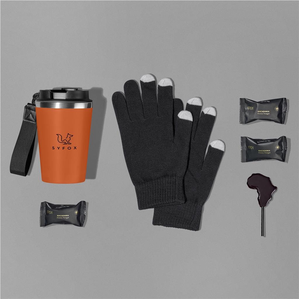 Yatta Cute & Cosy Hamper ZA Desk Drop Hampers,Unisex Hampers Mirelle Leather and Lifestyle