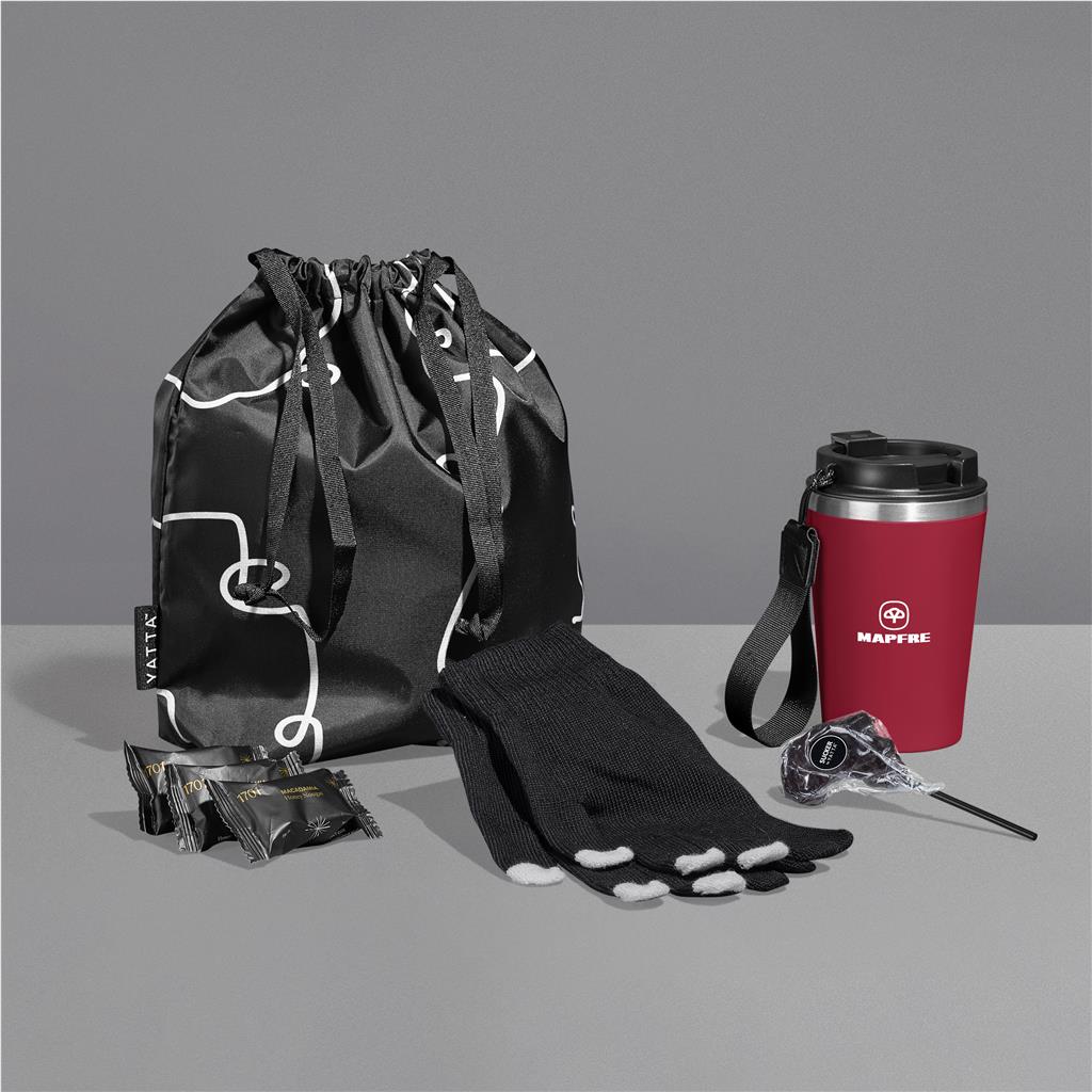 Yatta Cute & Cosy Hamper ZA Desk Drop Hampers,Unisex Hampers Mirelle Leather and Lifestyle
