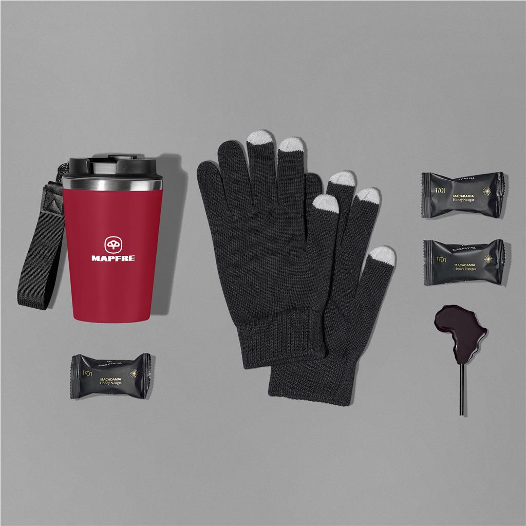 Yatta Cute & Cosy Hamper ZA Desk Drop Hampers,Unisex Hampers Mirelle Leather and Lifestyle