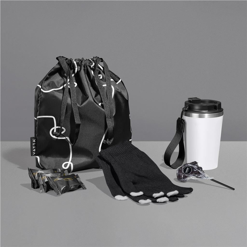 Yatta Cute & Cosy Hamper ZA Desk Drop Hampers,Unisex Hampers Mirelle Leather and Lifestyle