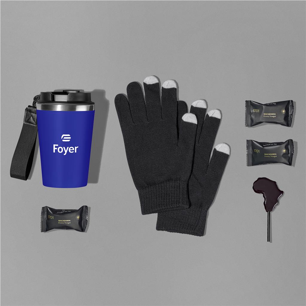 Yatta Cute & Cosy Hamper ZA Desk Drop Hampers,Unisex Hampers Mirelle Leather and Lifestyle