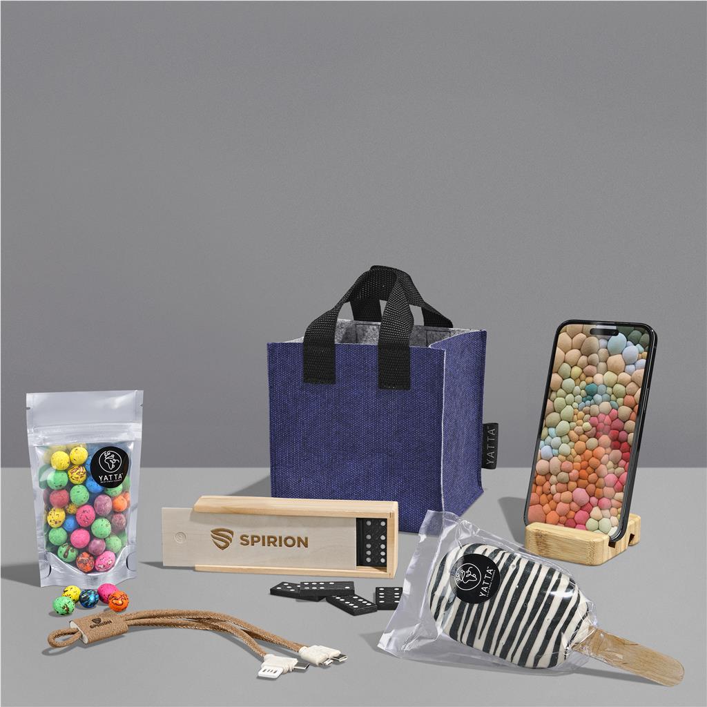 Yatta Daily Drive Hamper ZA Desk Drop Hampers,Unisex Hampers,Tech Hampers Mirelle Leather and Lifestyle
