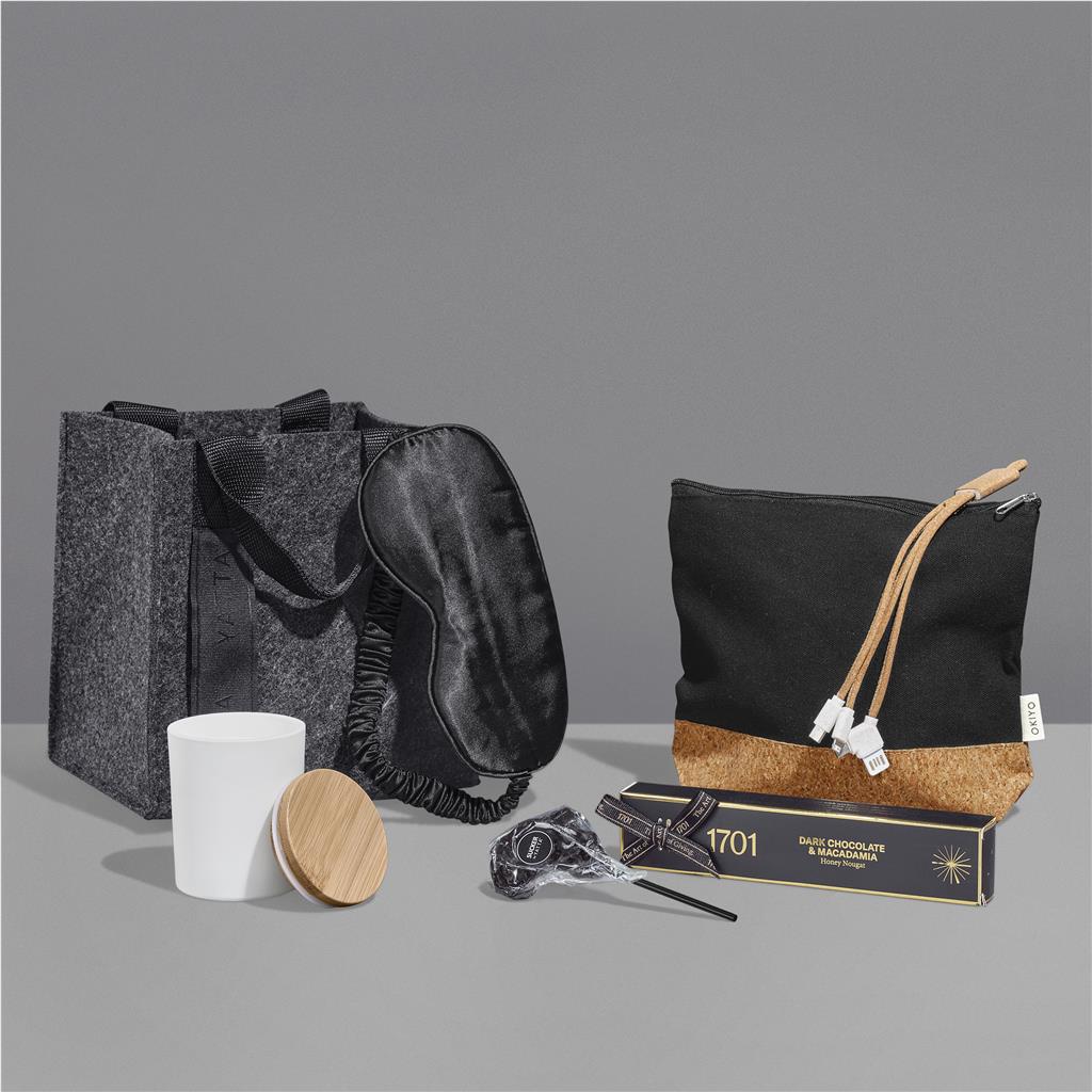 Yatta Darling Delights Hamper ZA Ladies Hampers,Tech Hampers Mirelle Leather and Lifestyle