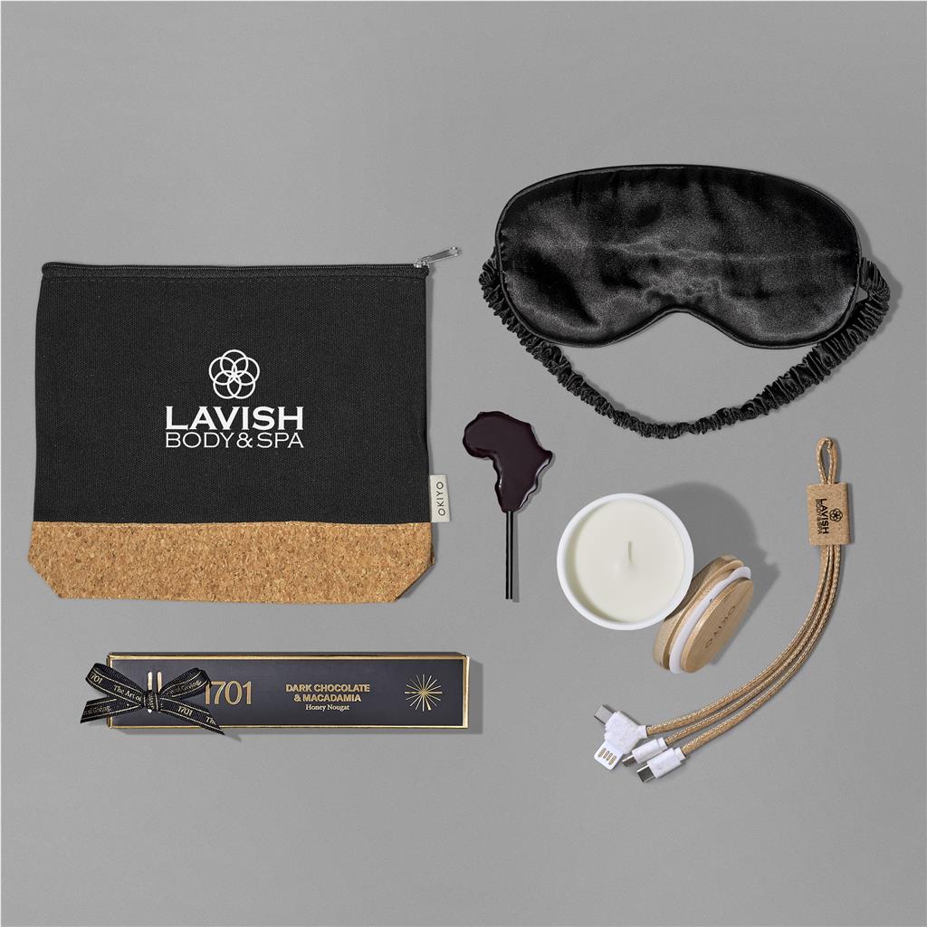 Yatta Darling Delights Hamper ZA Ladies Hampers,Tech Hampers Mirelle Leather and Lifestyle