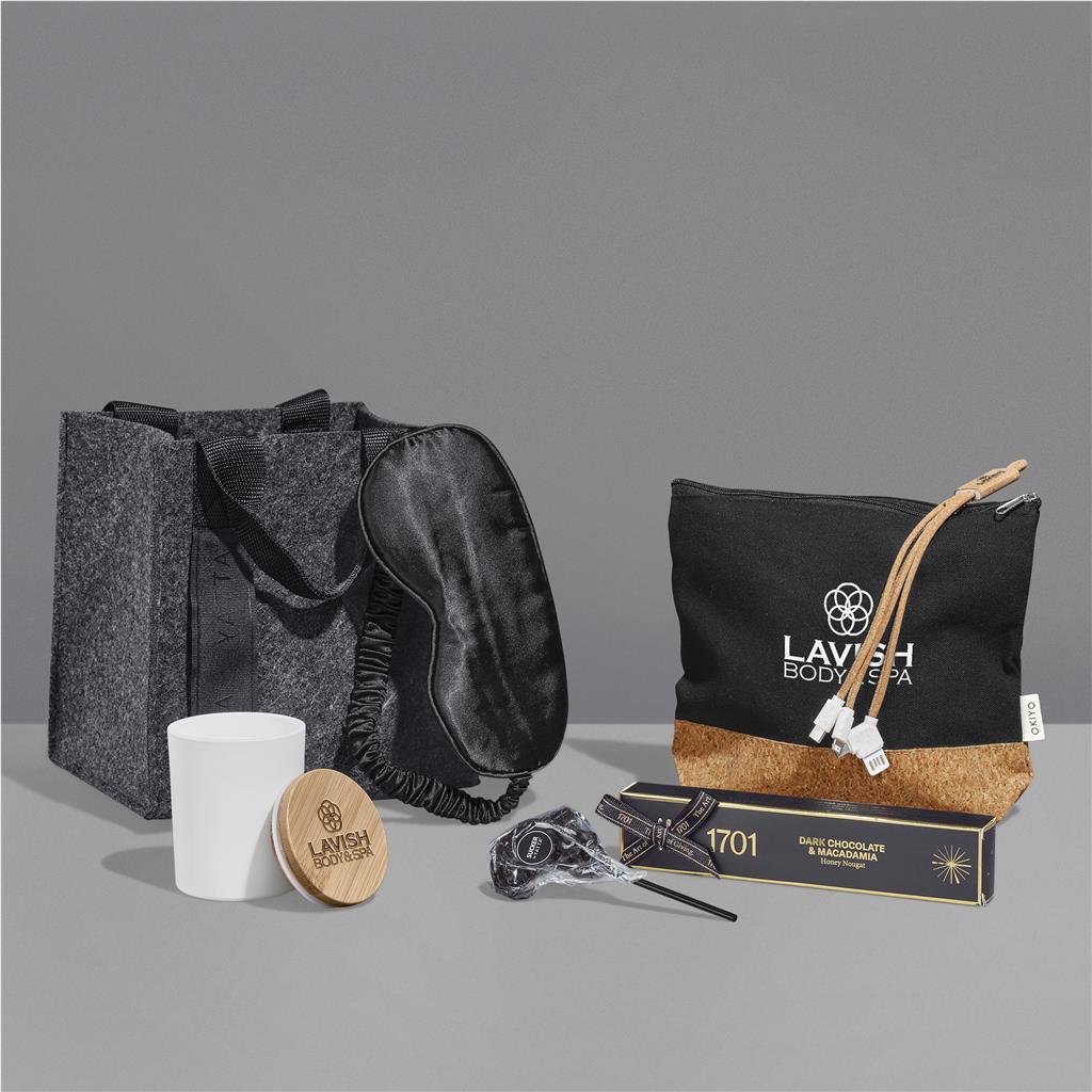 Yatta Darling Delights Hamper ZA Ladies Hampers,Tech Hampers Mirelle Leather and Lifestyle