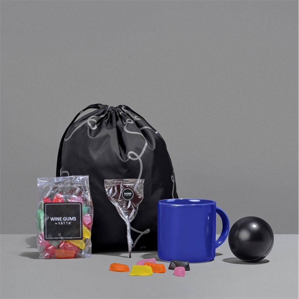 Yatta Desk Delights Hamper ZA Desk Drop Hampers Mirelle Leather and Lifestyle