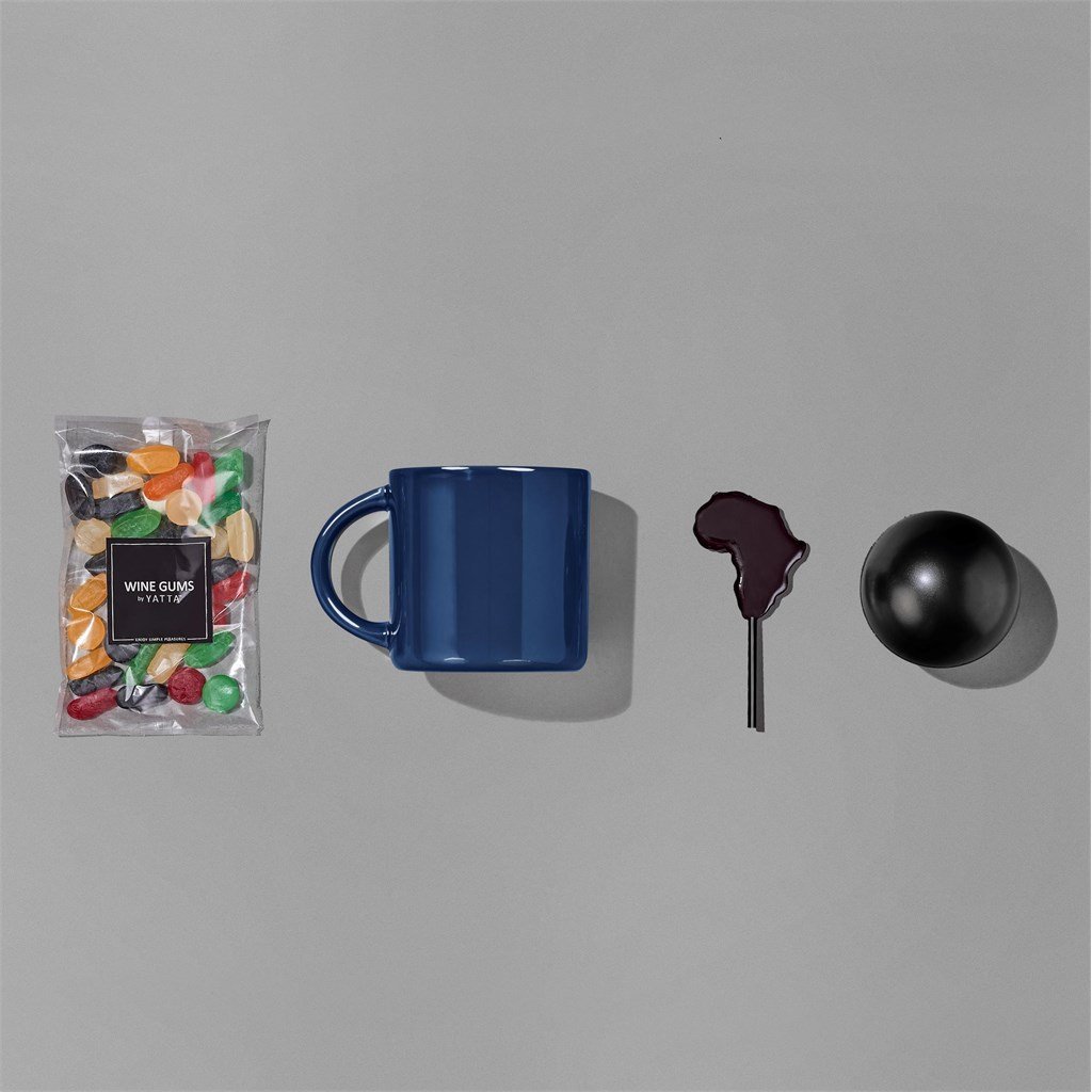 Yatta Desk Delights Hamper ZA Desk Drop Hampers Mirelle Leather and Lifestyle