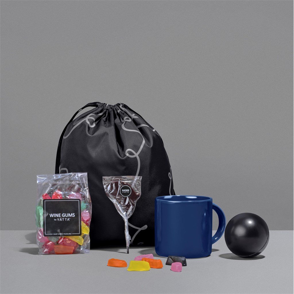Yatta Desk Delights Hamper ZA Desk Drop Hampers Mirelle Leather and Lifestyle