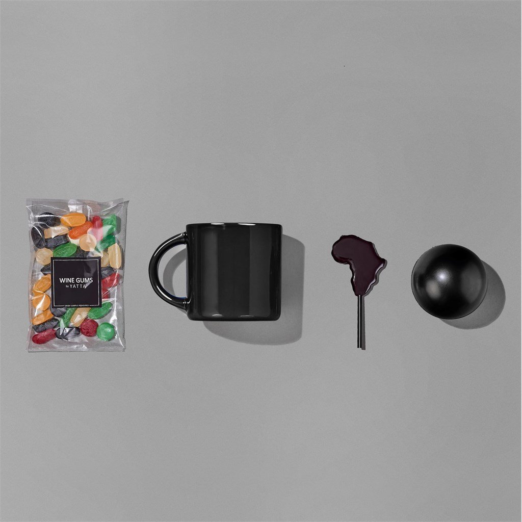 Yatta Desk Delights Hamper ZA Desk Drop Hampers Mirelle Leather and Lifestyle