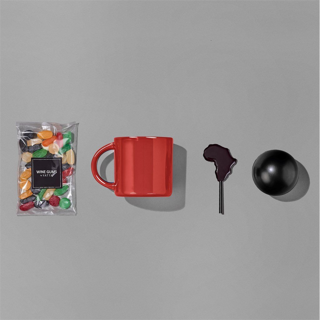 Yatta Desk Delights Hamper ZA Desk Drop Hampers Mirelle Leather and Lifestyle