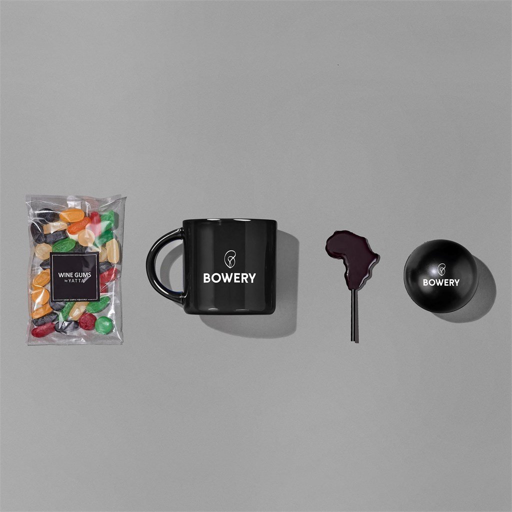 Yatta Desk Delights Hamper ZA Desk Drop Hampers Mirelle Leather and Lifestyle