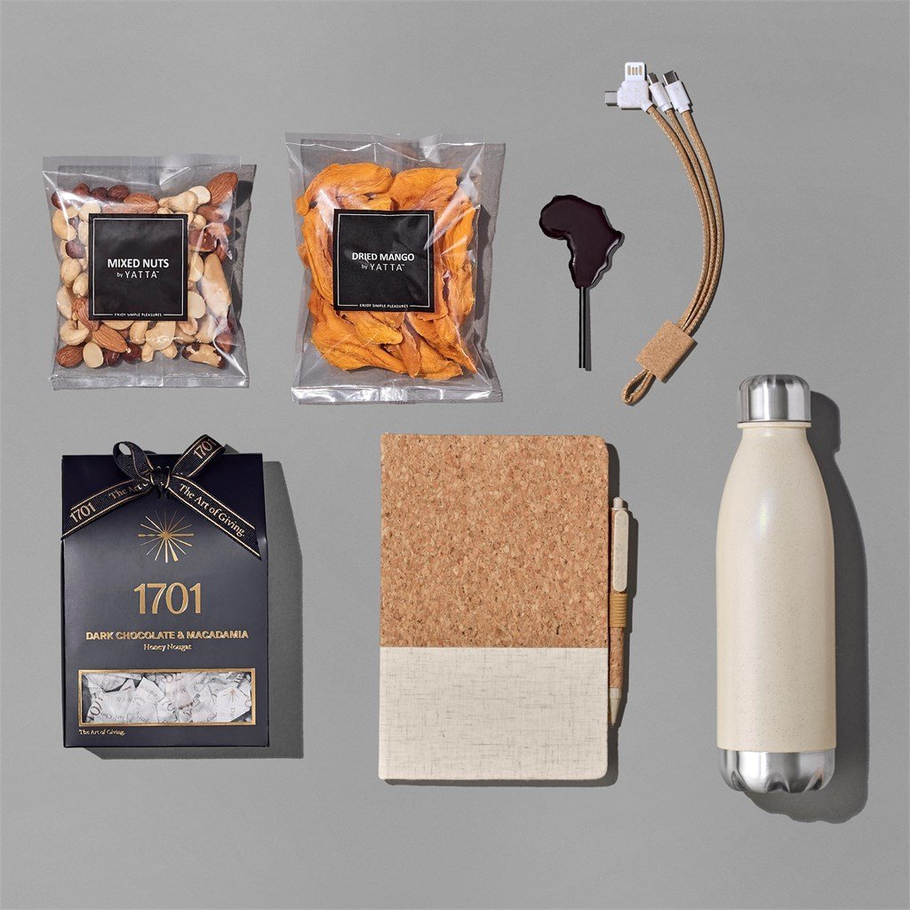 Yatta Eco Explorer Hamper ZA Unisex Hampers Mirelle Leather and Lifestyle