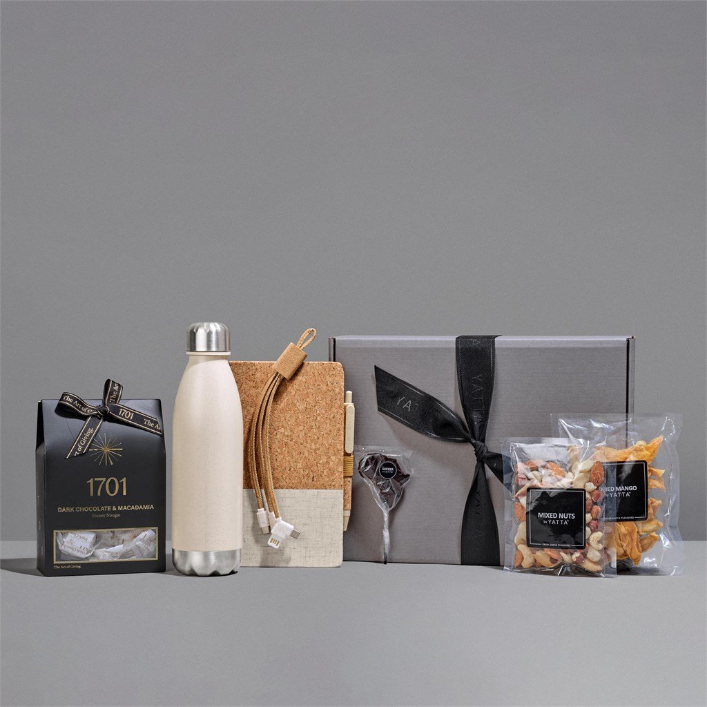 Yatta Eco Explorer Hamper ZA Unisex Hampers Mirelle Leather and Lifestyle