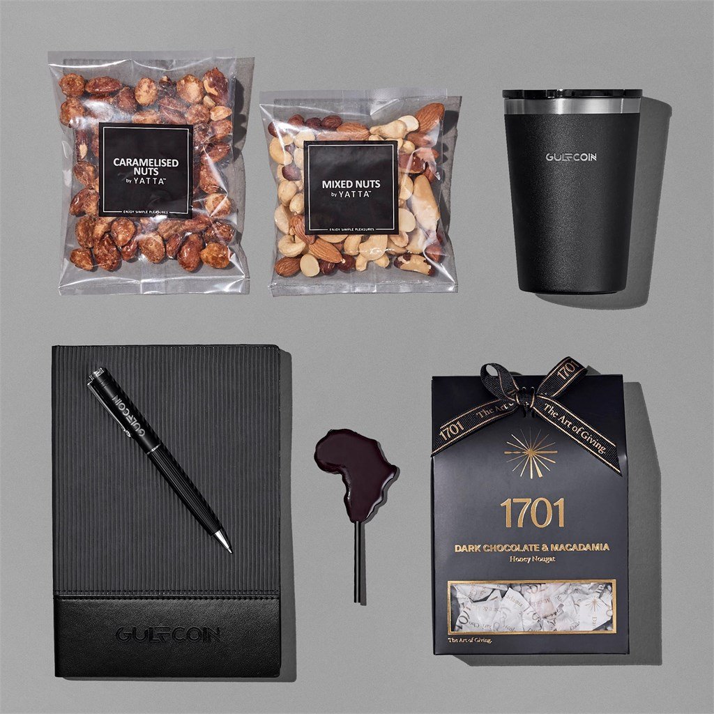 Yatta Elegant Ensemble Hamper ZA Unisex Hampers Mirelle Leather and Lifestyle