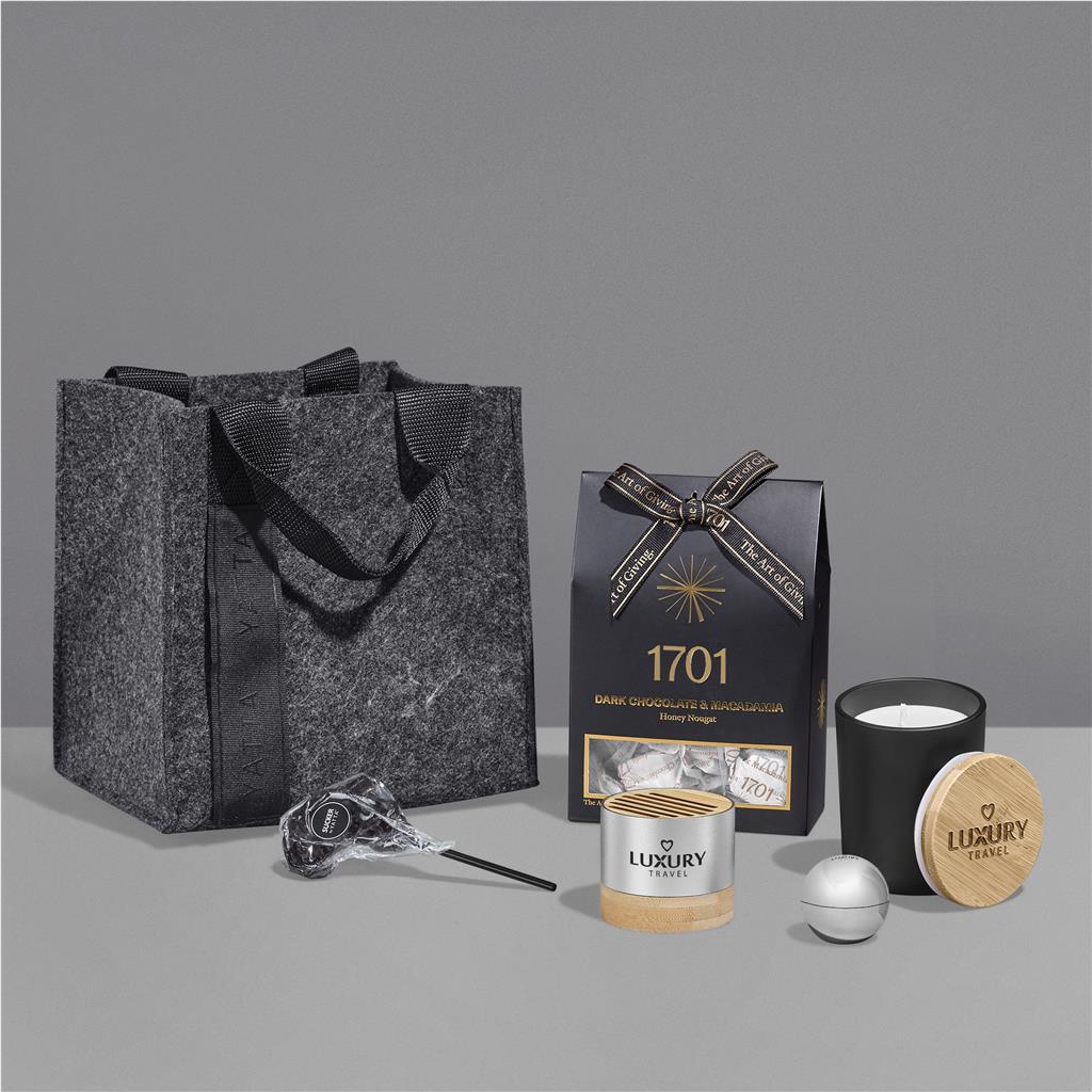 Yatta Fabulous Finds Hamper ZA Ladies Hampers,Tech Hampers Mirelle Leather and Lifestyle