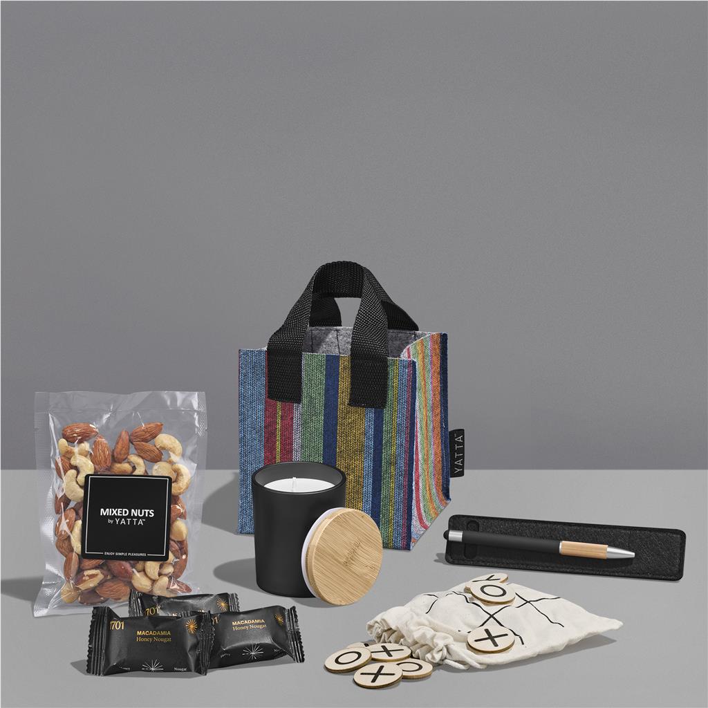 Yatta Fresh Focus Hamper ZA Desk Drop Hampers,Unisex Hampers Mirelle Leather and Lifestyle