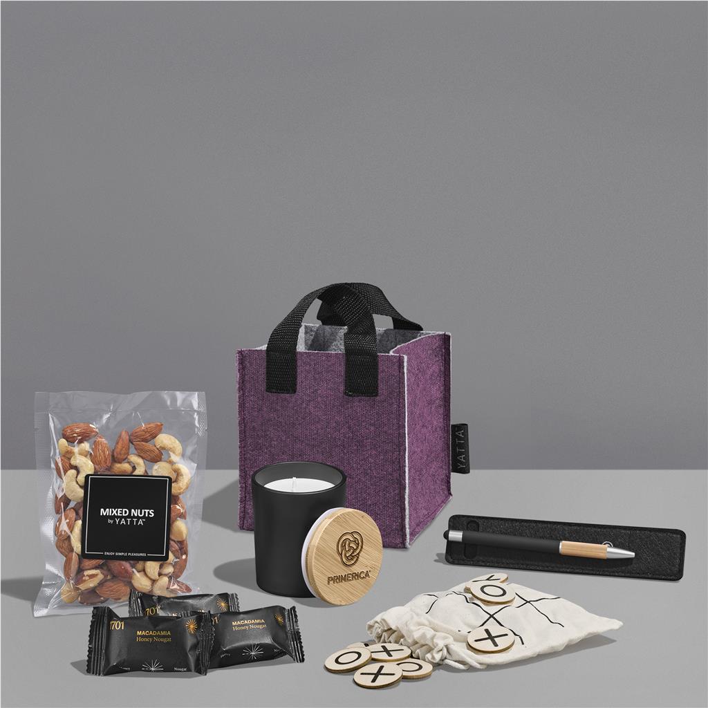 Yatta Fresh Focus Hamper ZA Desk Drop Hampers,Unisex Hampers Mirelle Leather and Lifestyle