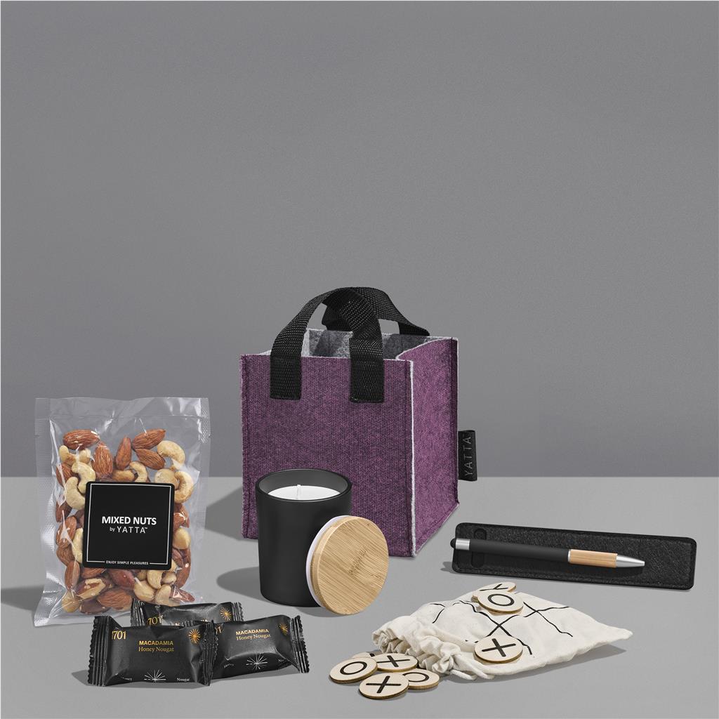 Yatta Fresh Focus Hamper ZA Desk Drop Hampers,Unisex Hampers Mirelle Leather and Lifestyle