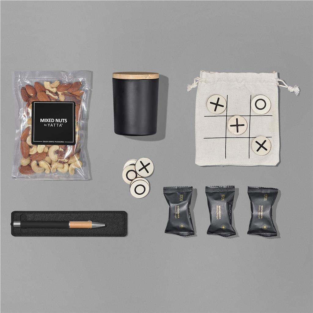Yatta Fresh Focus Hamper ZA Desk Drop Hampers,Unisex Hampers Mirelle Leather and Lifestyle