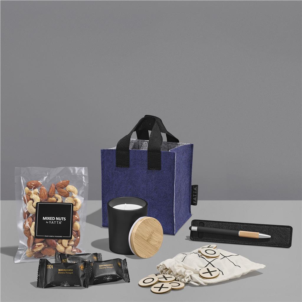 Yatta Fresh Focus Hamper ZA Desk Drop Hampers,Unisex Hampers Mirelle Leather and Lifestyle