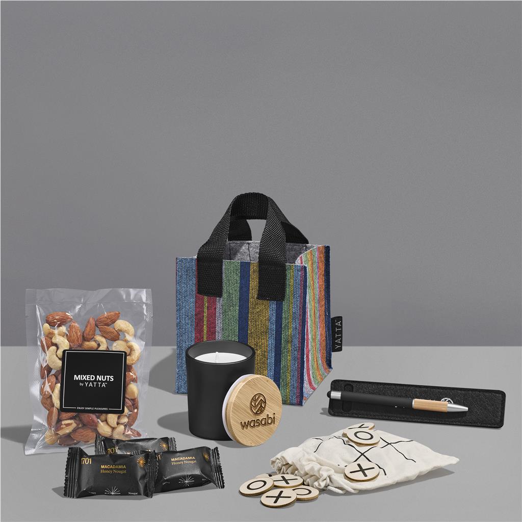 Yatta Fresh Focus Hamper ZA Desk Drop Hampers,Unisex Hampers Mirelle Leather and Lifestyle