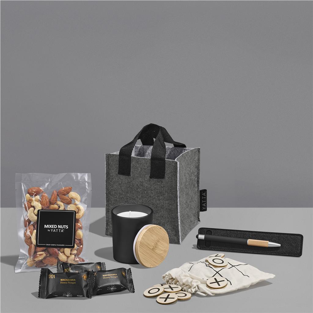 Yatta Fresh Focus Hamper ZA Desk Drop Hampers,Unisex Hampers Mirelle Leather and Lifestyle