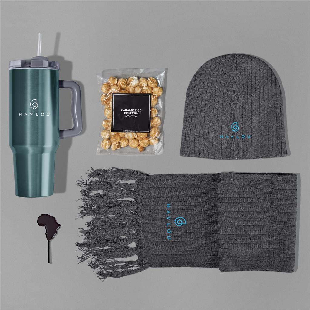 Yatta Frosted Faves Hamper ZA Unisex Hampers Mirelle Leather and Lifestyle