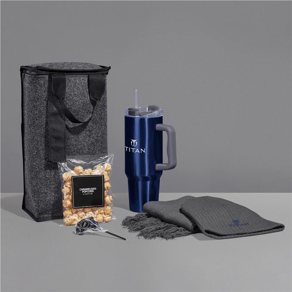 Yatta Frosted Faves Hamper ZA Unisex Hampers Mirelle Leather and Lifestyle