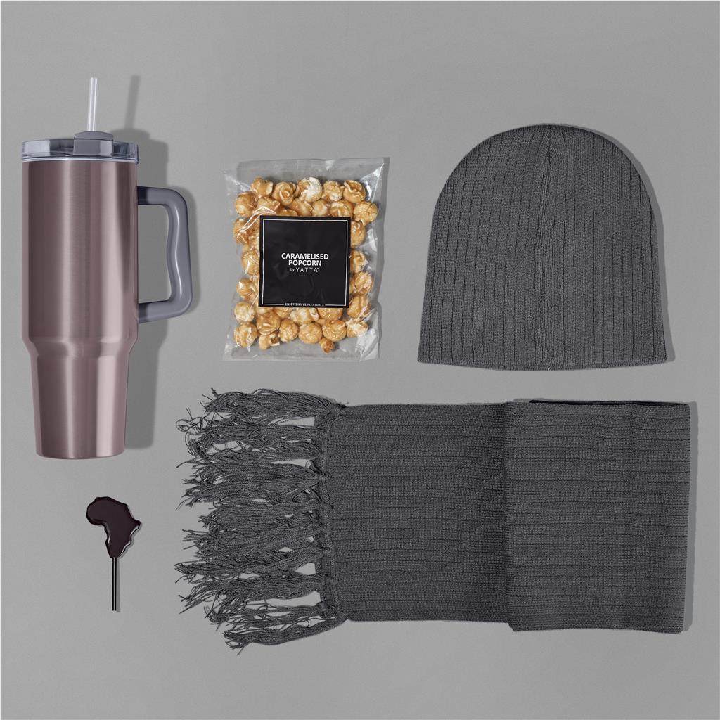 Yatta Frosted Faves Hamper ZA Unisex Hampers Mirelle Leather and Lifestyle