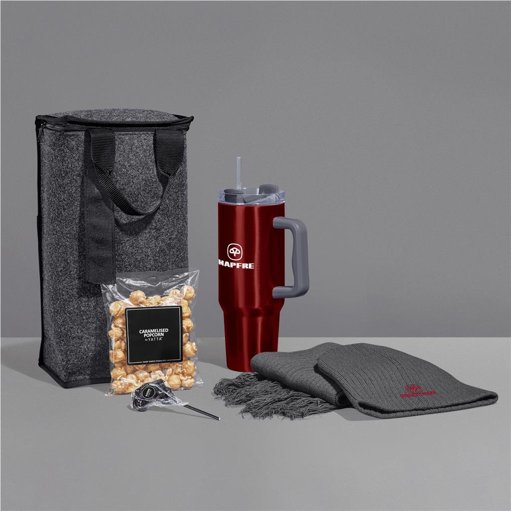 Yatta Frosted Faves Hamper ZA Unisex Hampers Mirelle Leather and Lifestyle